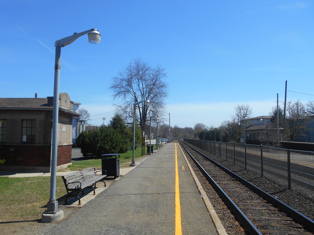 Allendale Station Allendale, New Jersey Adam Moss Flickr