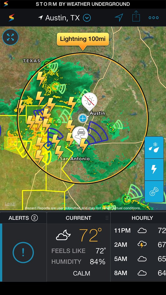 WUStormApp wunderground Check out weather data from Stor… Flickr
