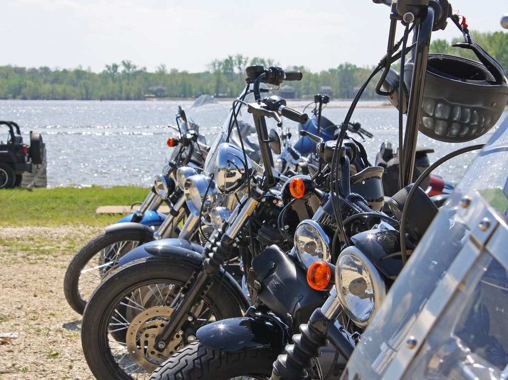 Grafton, IL bikes Adam Andre Flickr