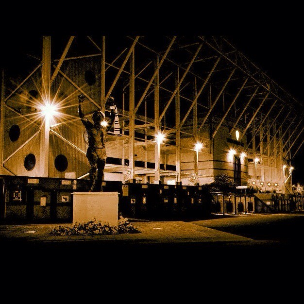 My Church Elland Road Elland Road Leeds United Flickr