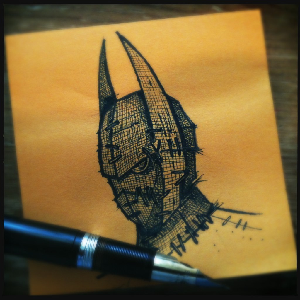 7.8.12 RagMan 2minutesketch Cormac Phalen Flickr