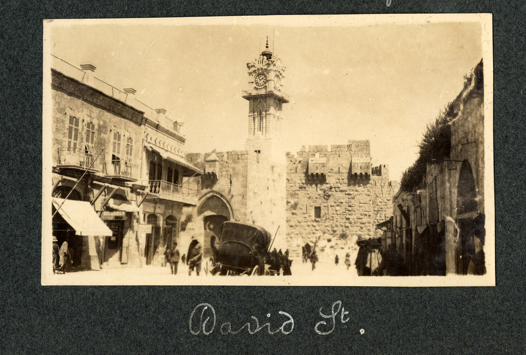 David Street, Jerusalem a photo on Flickriver