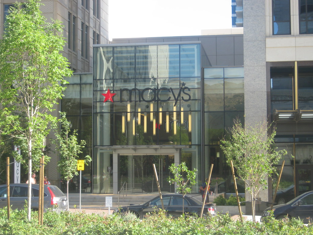 Macy's Macy's store City Creek Center Salt Lake City Utah cjbird88