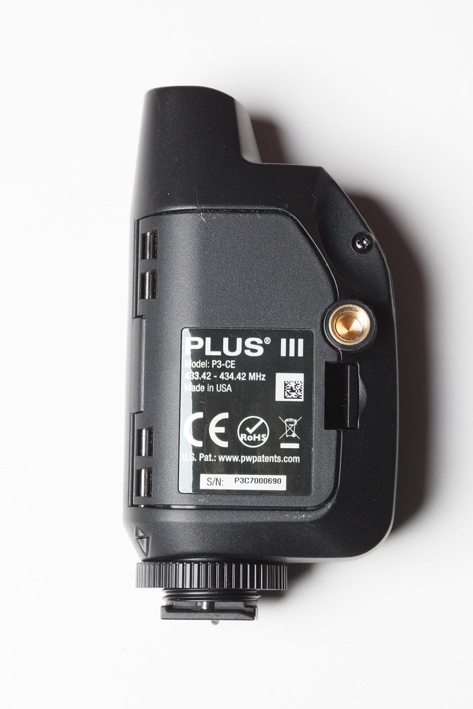 Pocket Wizard Plus III Teardown Teardown of Pocket Wizard … Flickr