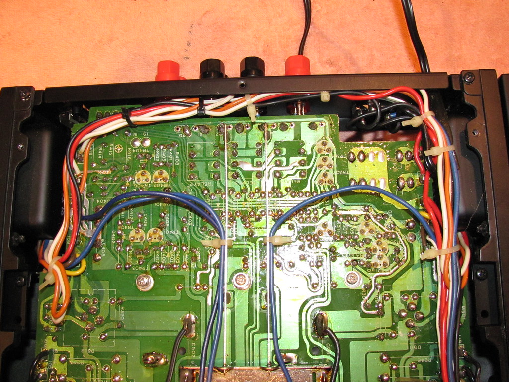 technics se9060 (117) Undying Audio Repair Restoration Peter 708