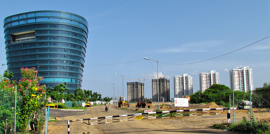 Estancia Estancia, Potheri, Chennai Arun Christopher Flickr