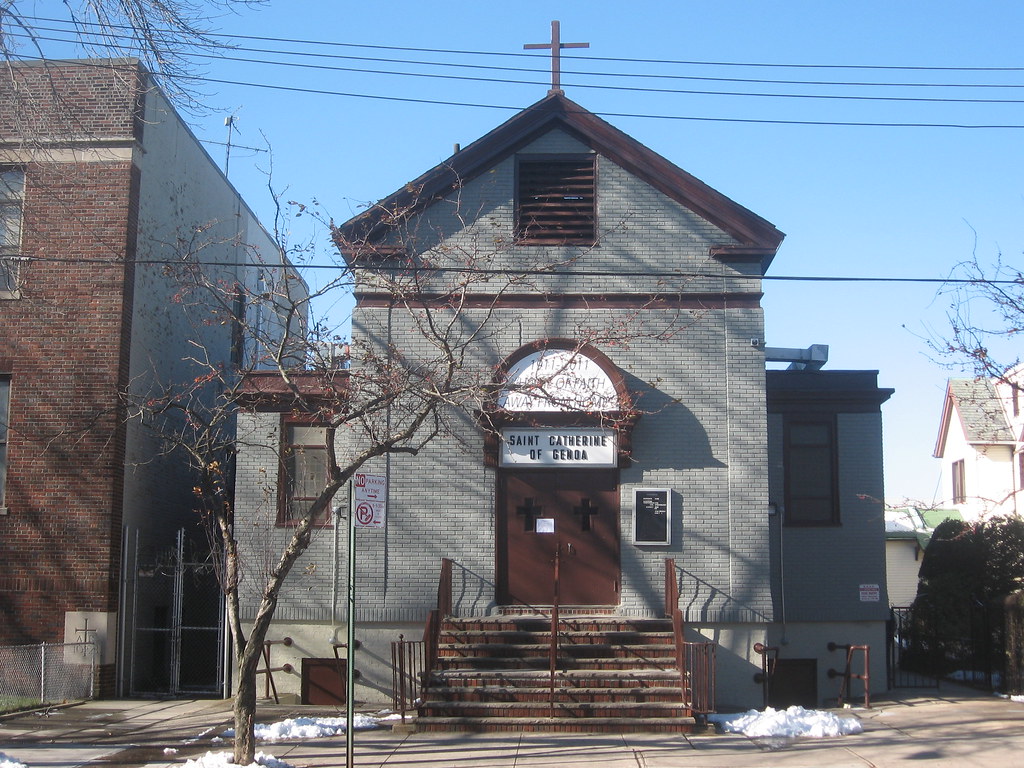 St. Catherine of Genoa, East Flatbush Church of St. Cather… Flickr