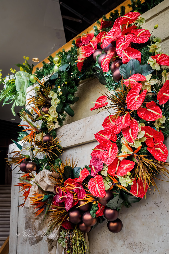 Giant Christmas Wreath Giant Christmas wreath Snapshot Giant Christmas wreath a… Flickr