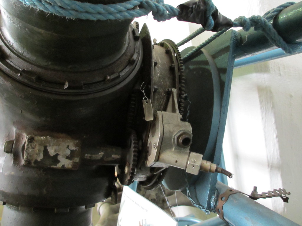 GERMAN AIRCRAFT PROPELLER Tysk propell fra Ju 88 eller B&V… Flickr