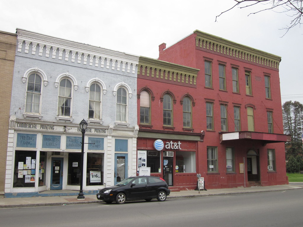 Wellsville, New York Wellsville, New York Doug Kerr Flickr