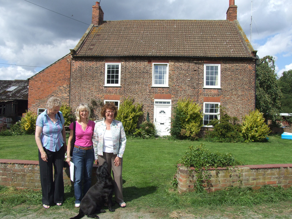 Bat Rudding Farm, Appleton Roebuck, Yorkshire Three great… Flickr