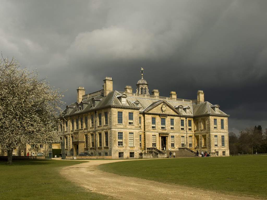 Flickriver Photoset 'Belton House' by DaveKav