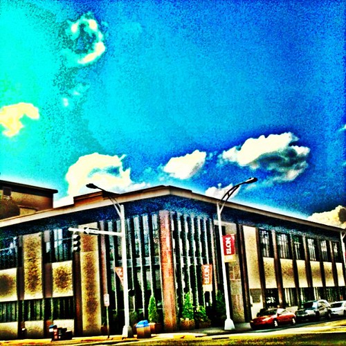 Elon University School of Law Greensboro, NC (greensboro_nc Flickr