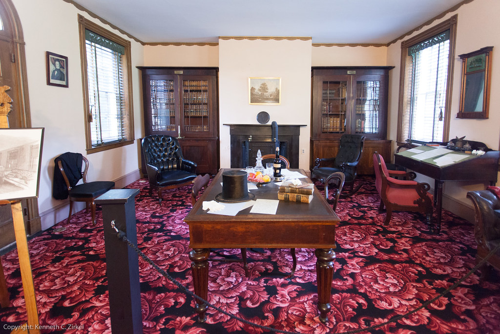 Wheatland Wheatland, home of US President James Buchanan. … Flickr