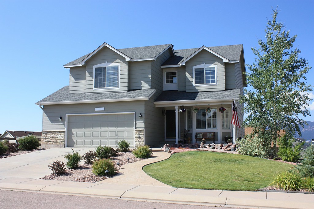 389 Oxbow Front of Home Artisan Group at Keller Williams Premier