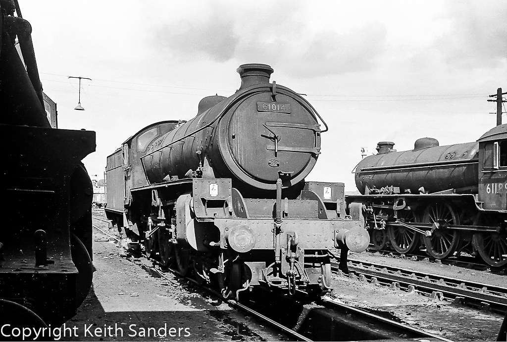 Low Moor (Bradford) mpd Bi Classes 61014 "Oribi" and 61189… Flickr