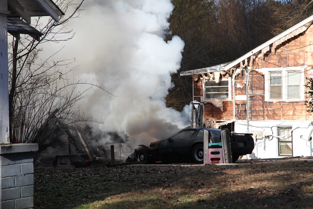 Gainesville Garage fire (121) a photo on Flickriver