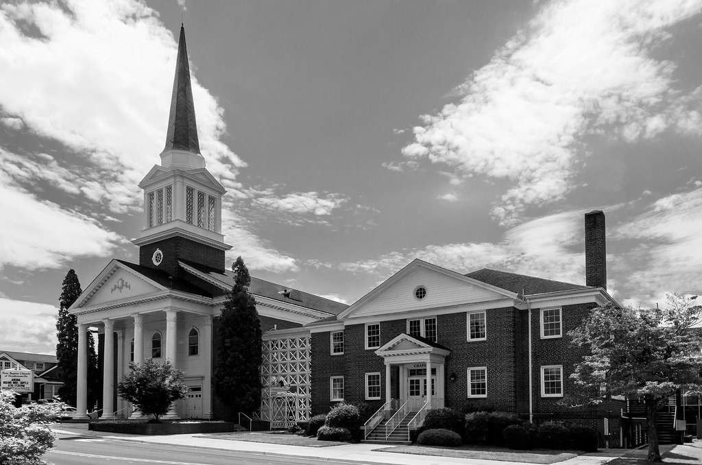 First Baptist Church Of Hendersonville Jeff Anderson Flickr