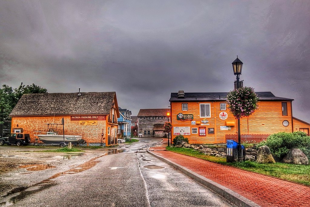 Shelburne, NS, Canada Lucia Flickr