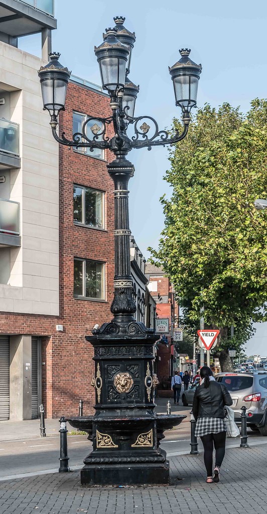 THE FIVE LAMPS [DUBLIN] REF108527 William Murphy Flickr