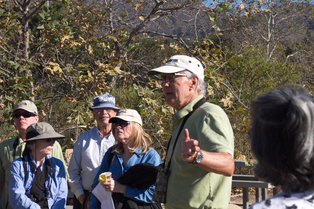 Friends of Geography, UCLA, at Malibu Lagoon CA IMG_2447 Flickr