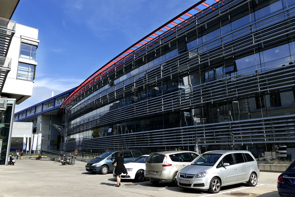 Austria Universities Vienna & Graz cong2014yan Flickr