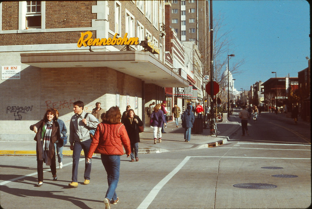 Vintage Madison, WI '80s'90s SkyscraperPage Forum