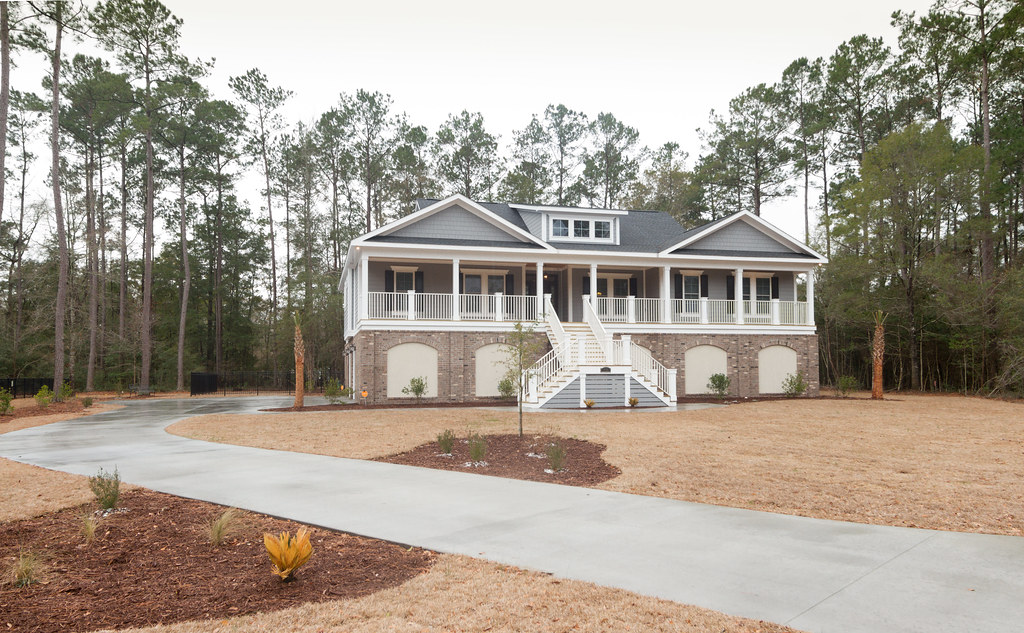 CRG_Murrells_Inlet_Custom_Home_Builder_Design_01 Beautiful??? Flickr