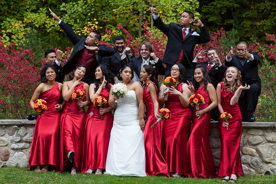 Belfountain Conservation Area Wedding Photos by Bogdan Rad… Flickr