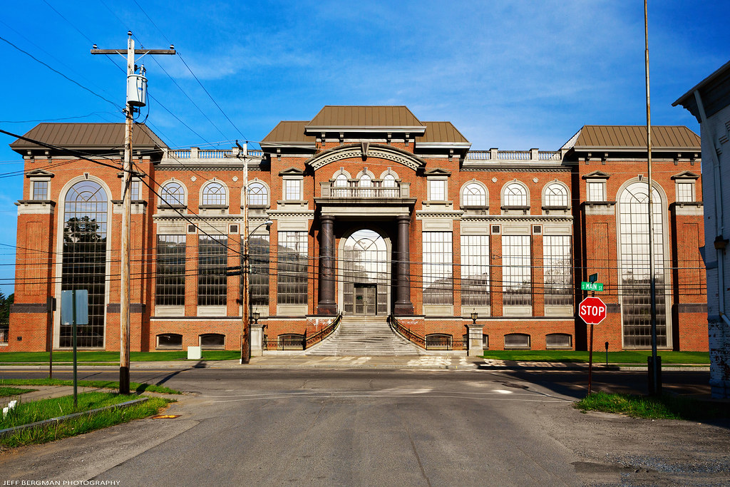 Former Adelphia Communications Headquarters a photo on Flickriver