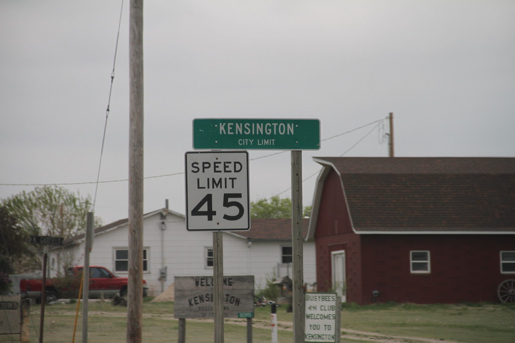 Kensington Kansas Flickr