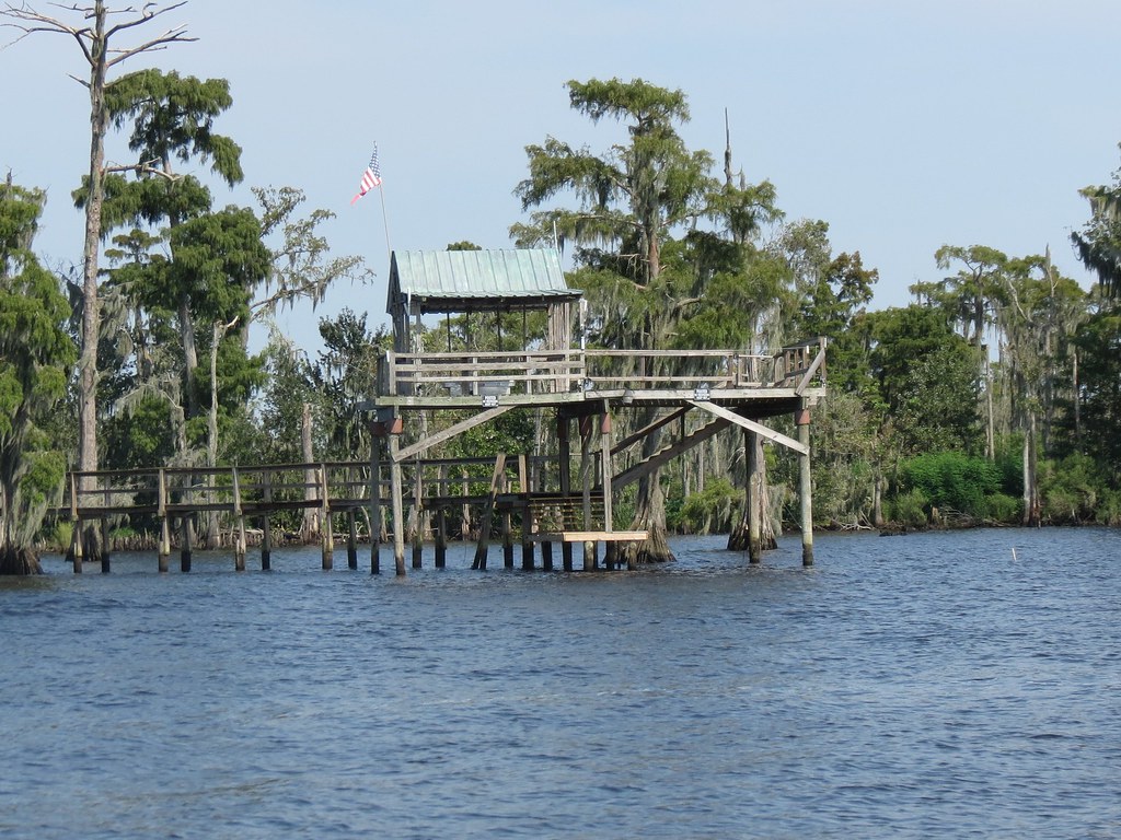 Tickfaw River Springfield, Louisiana Francesco Flickr
