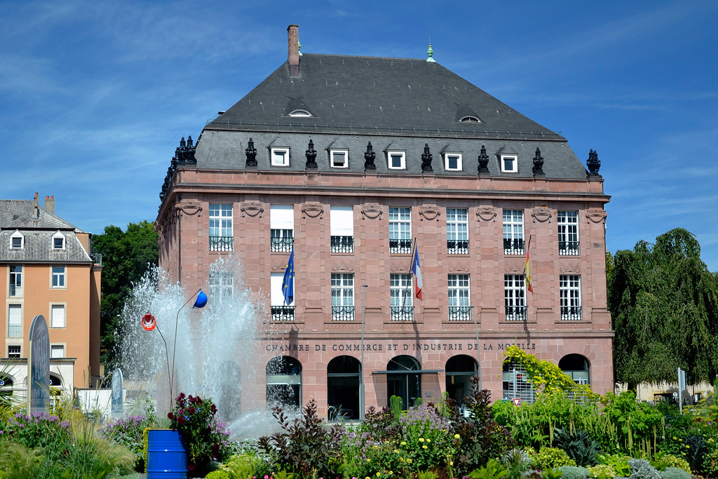 Chambre de Commerce et d'Industrie de la Moselle Pays