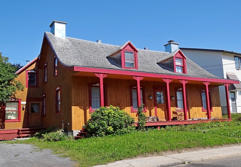 6579 Royale, AngeGardien, Québec 6579 Royale, AngeGardie… Flickr