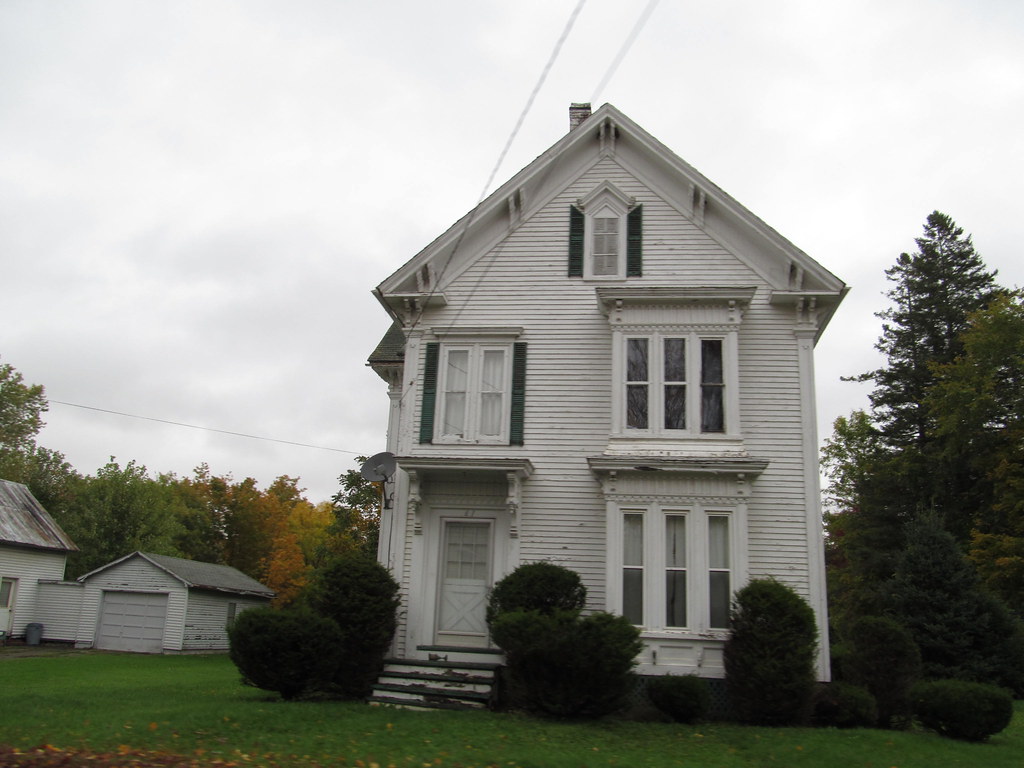 Clinton, Maine Clinton, Maine Doug Kerr Flickr