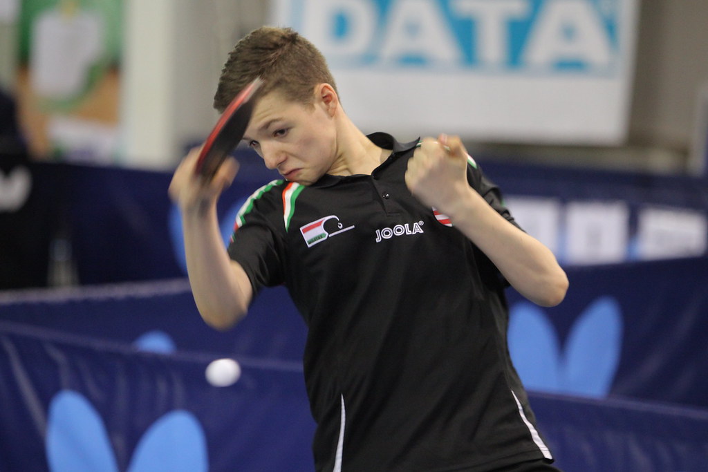 Day 2 2016 ITTF Slovak Junior Open Flickr