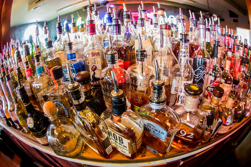 Lou's Pub and Package Store, Birmingham, Alabama Thomas Hawk Flickr