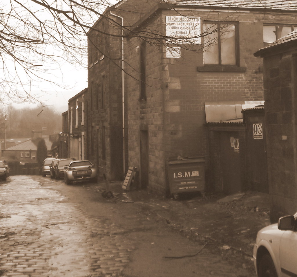 Model Lodging House, Paradise Street, Ramsbottom, Lancashi… Flickr