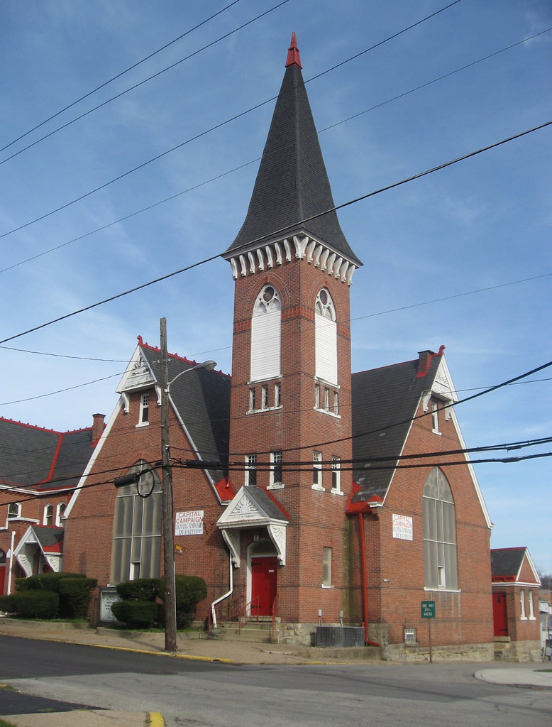 Mount Olive Baptist Church, Canonsburgh, PA retnecypoc Flickr