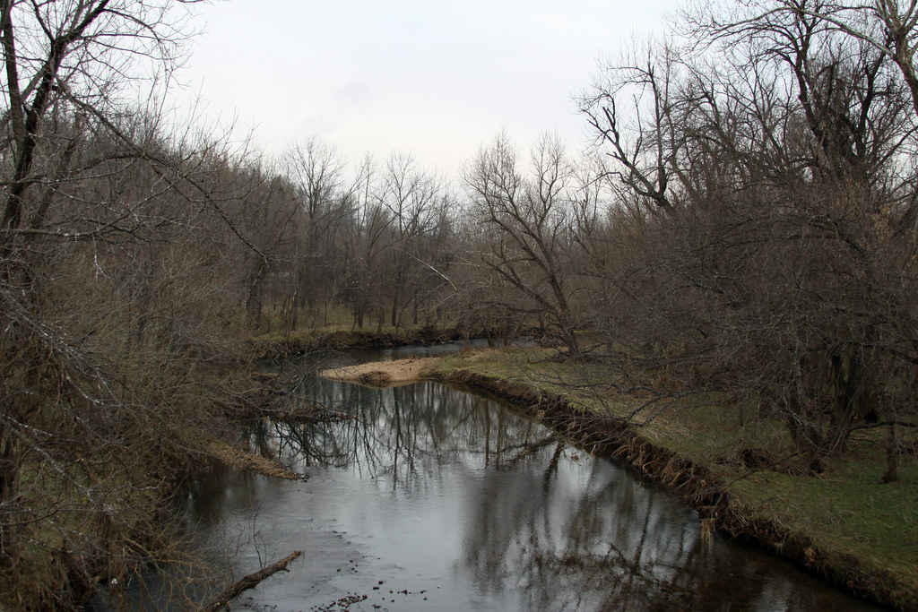 Wilson's Creek When lost in..... Flickr