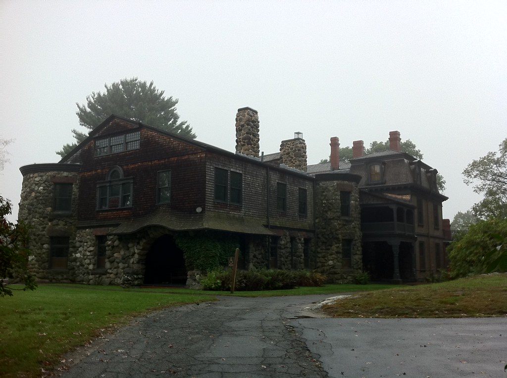 Stonehurst, Waltham Flickr