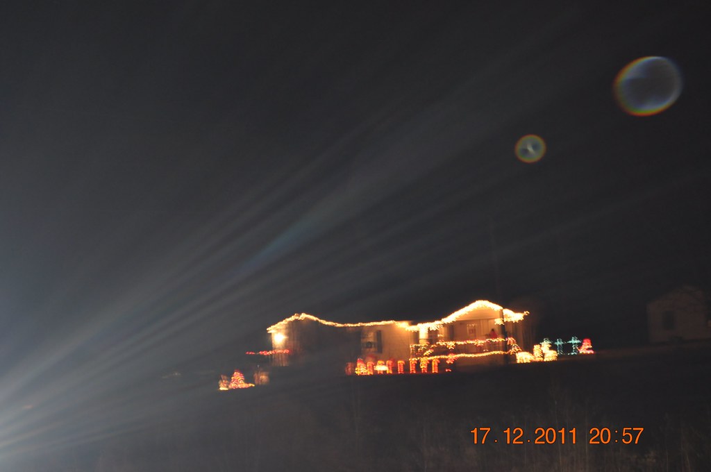 Christmas lights Spring Valley Christmas lights Spring Val… Flickr