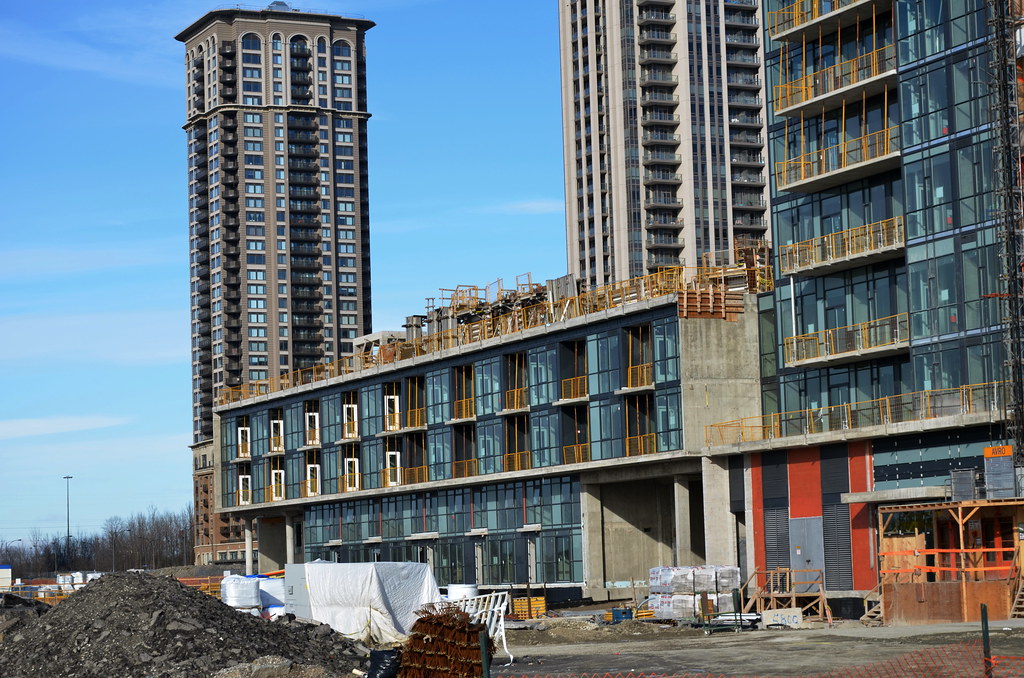 Parkside Village The Residences & The Grand Residences Flickr