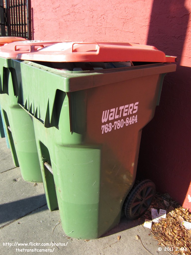 Walters Recycling Cart SSI Schaffer model USD 95 Singleso… Flickr