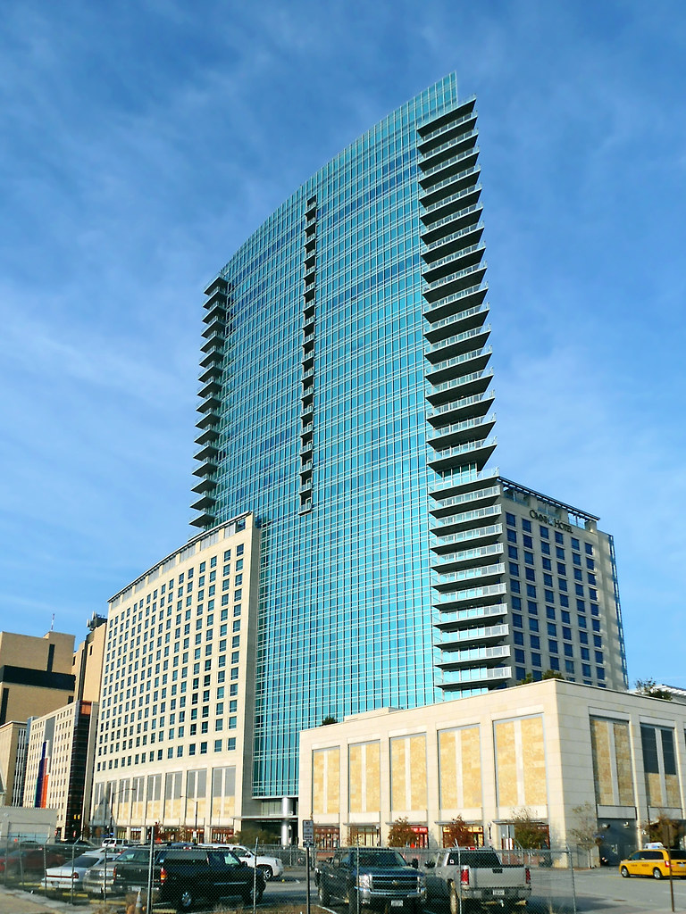 Omni Hotel of Fort Worth a photo on Flickriver