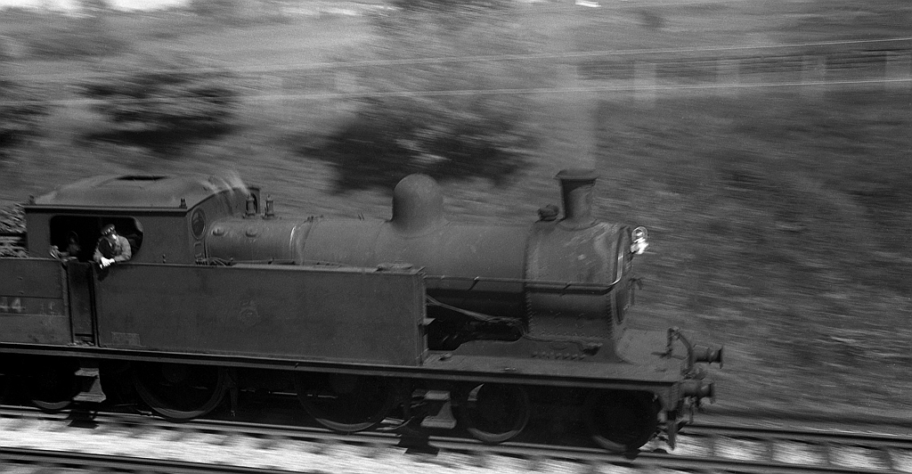 C13 pan Near Woodley, 1957 John Phillips Flickr