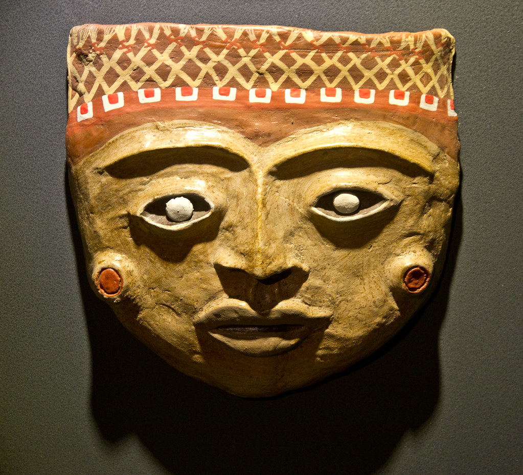 Museum of masks a photo on Flickriver