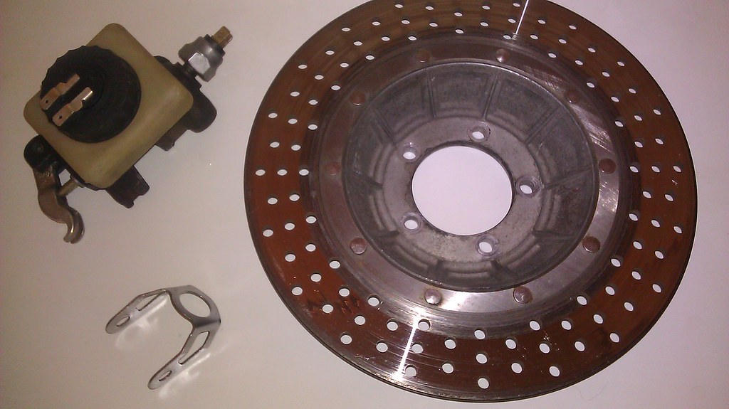 1978 and others BMW Rotor 55 4.4mm thick Master Cylinder … Flickr