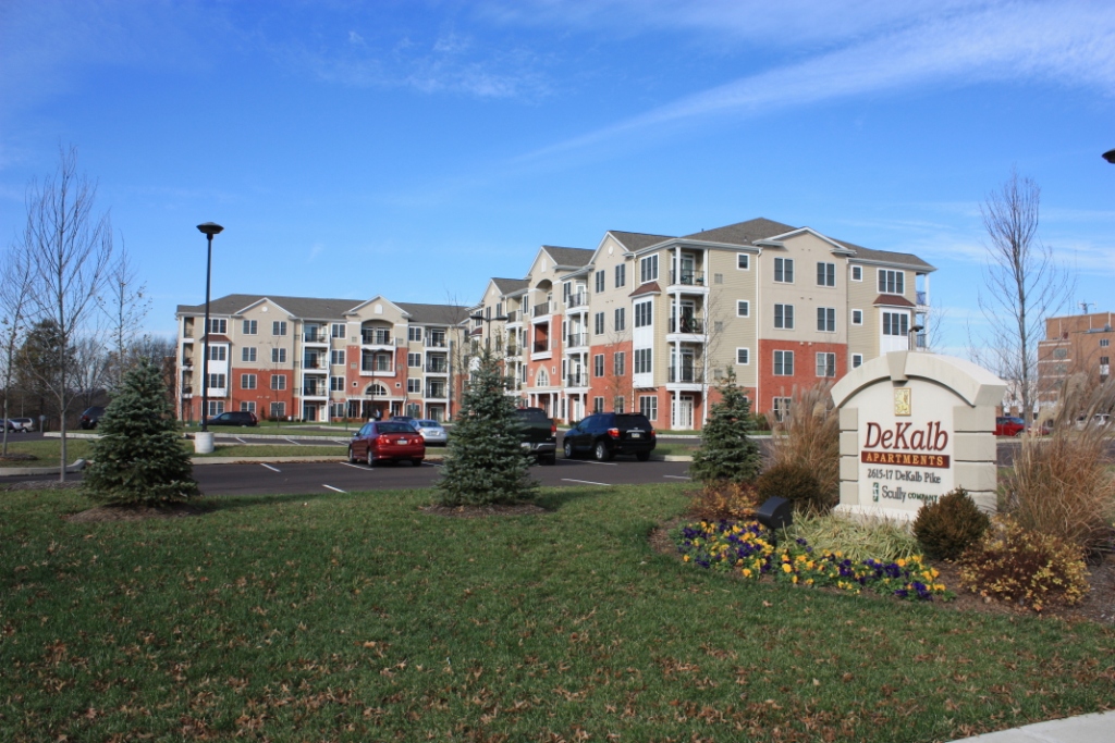 DeKalb Apartments East Norriton Montgomery County Planning Commission