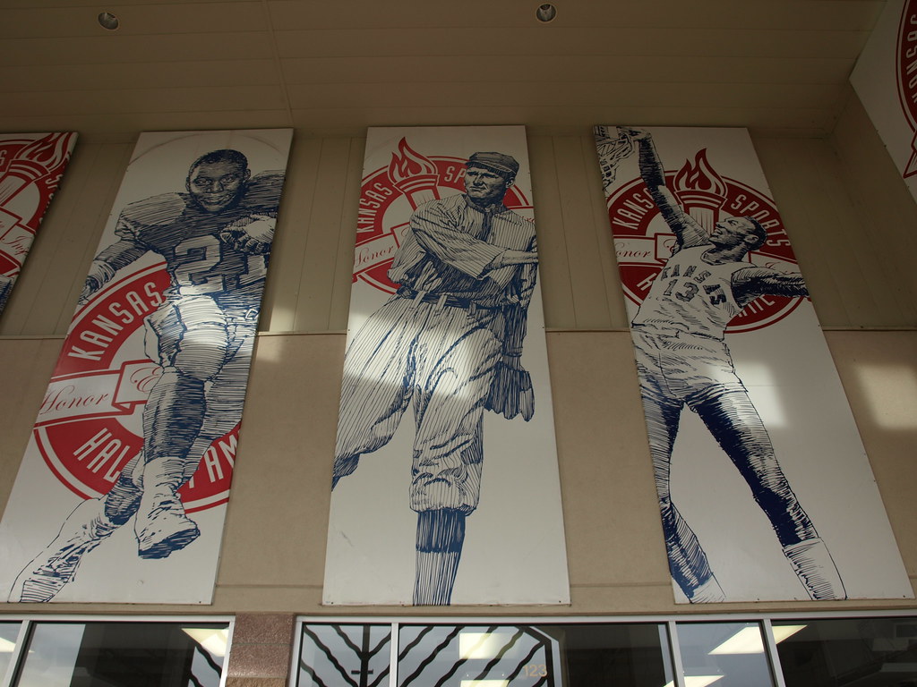 Kansas Sports Museum Kansas Tourism Flickr